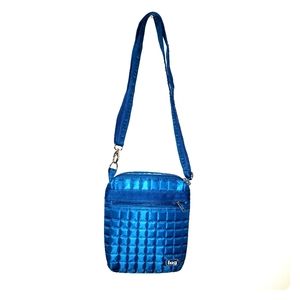 Lug Crossbody Bag